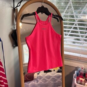NOBULL Vibrant Pink Camisole Top